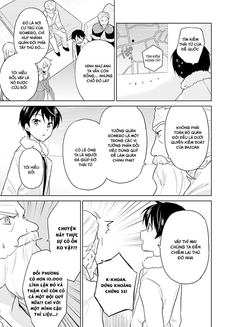 Chuyển Sinh Cùng Chiếc Smartphone Chapter 42 - 20