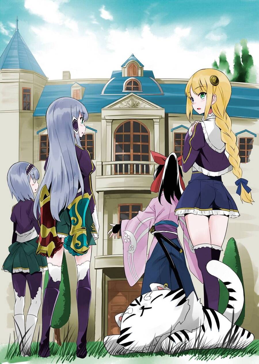 Chuyển Sinh Cùng Chiếc Smartphone Chapter 42 - 3