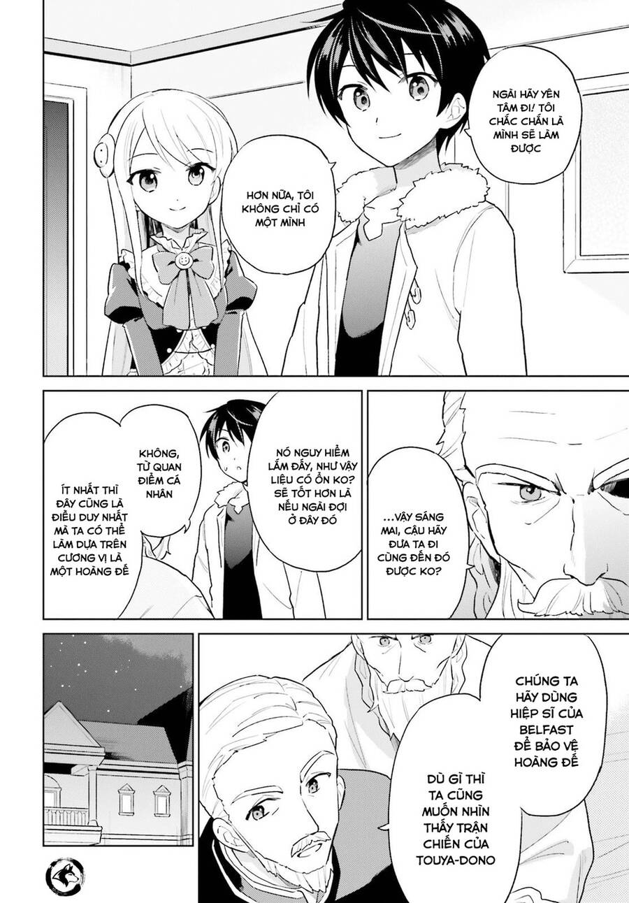 Chuyển Sinh Cùng Chiếc Smartphone Chapter 42 - 21