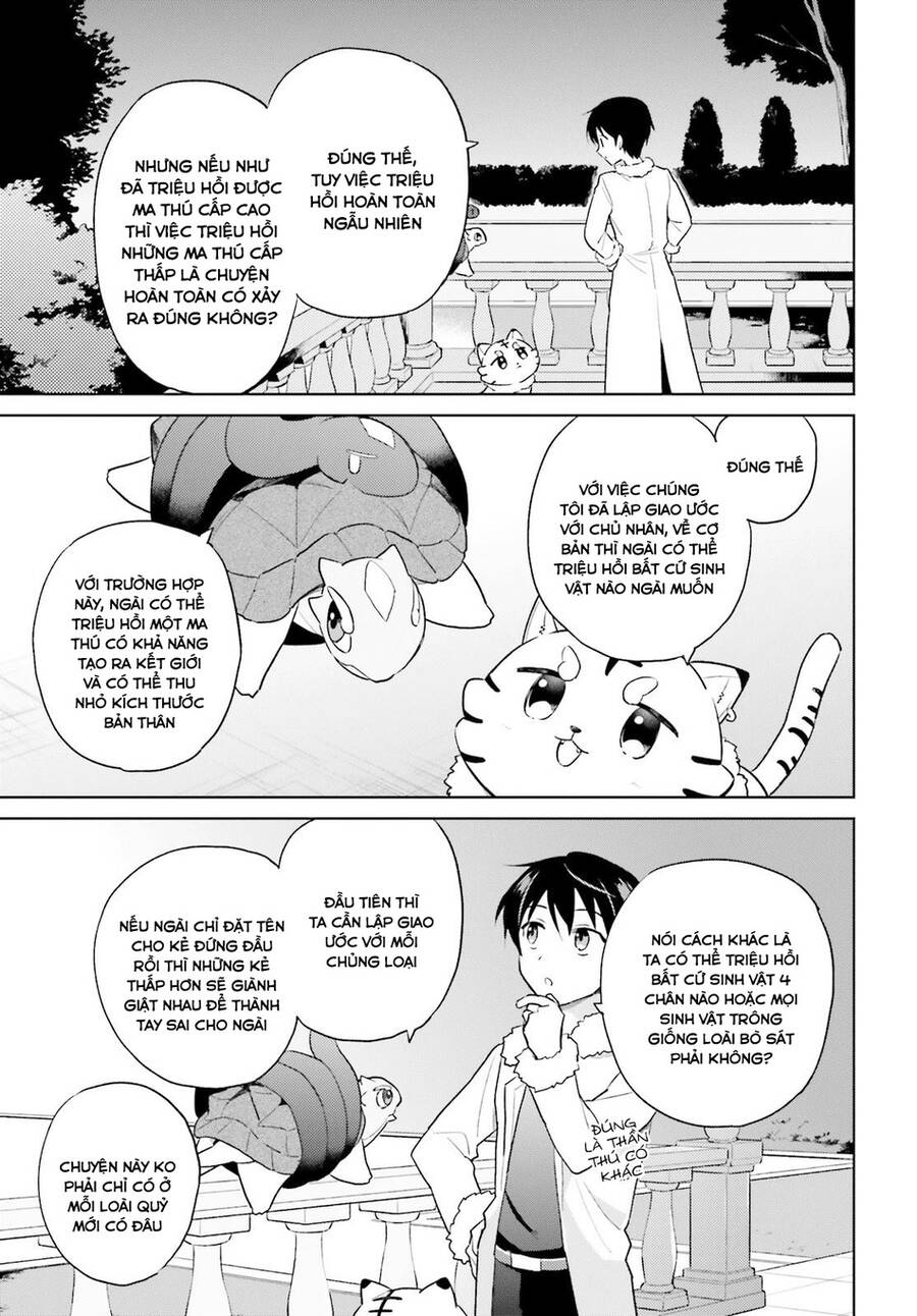 Chuyển Sinh Cùng Chiếc Smartphone Chapter 42 - 22