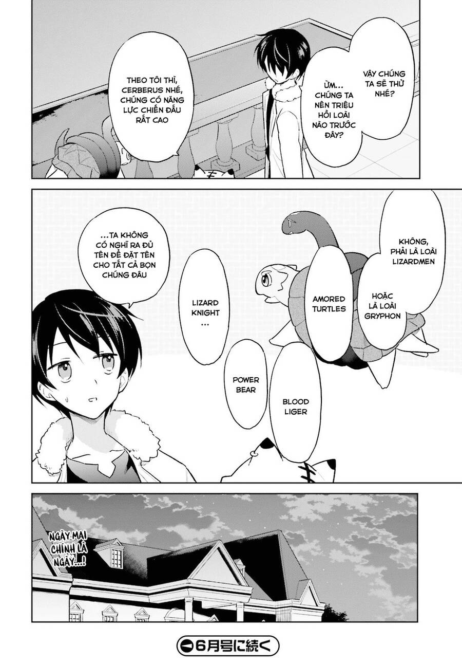 Chuyển Sinh Cùng Chiếc Smartphone Chapter 42 - 23