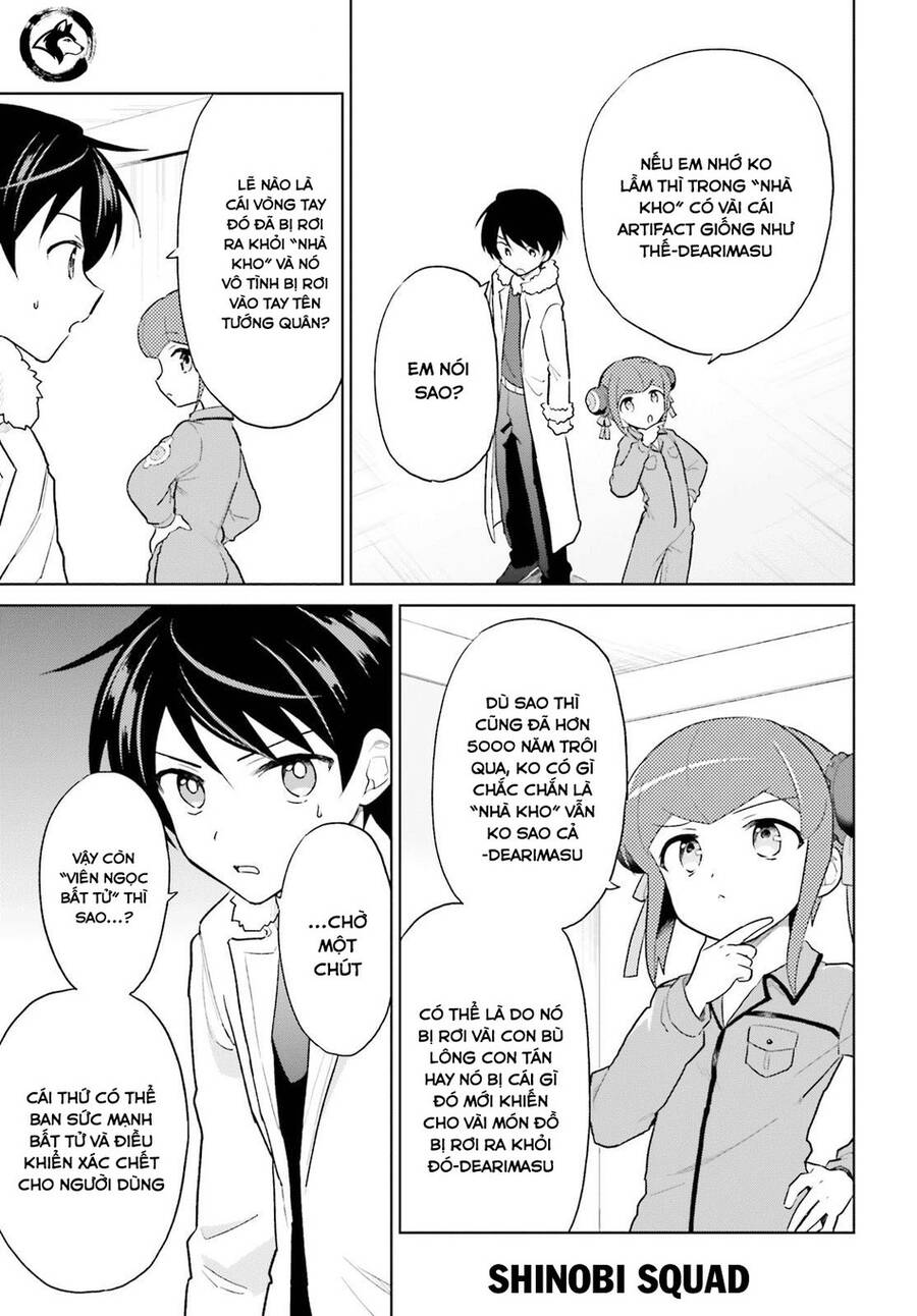 Chuyển Sinh Cùng Chiếc Smartphone Chapter 42 - 6