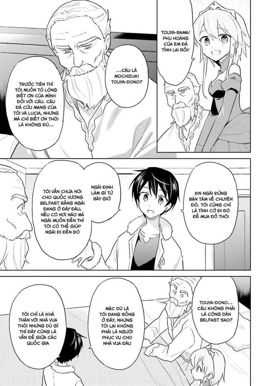 Chuyển Sinh Cùng Chiếc Smartphone Chapter 42 - 8