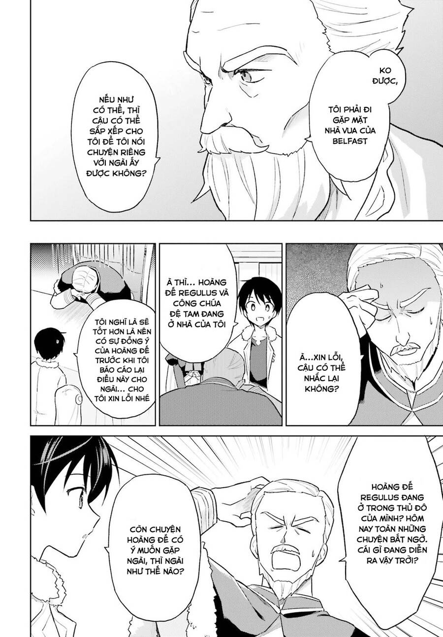 Chuyển Sinh Cùng Chiếc Smartphone Chapter 42 - 9