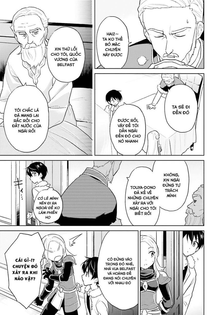 Chuyển Sinh Cùng Chiếc Smartphone Chapter 42 - 10