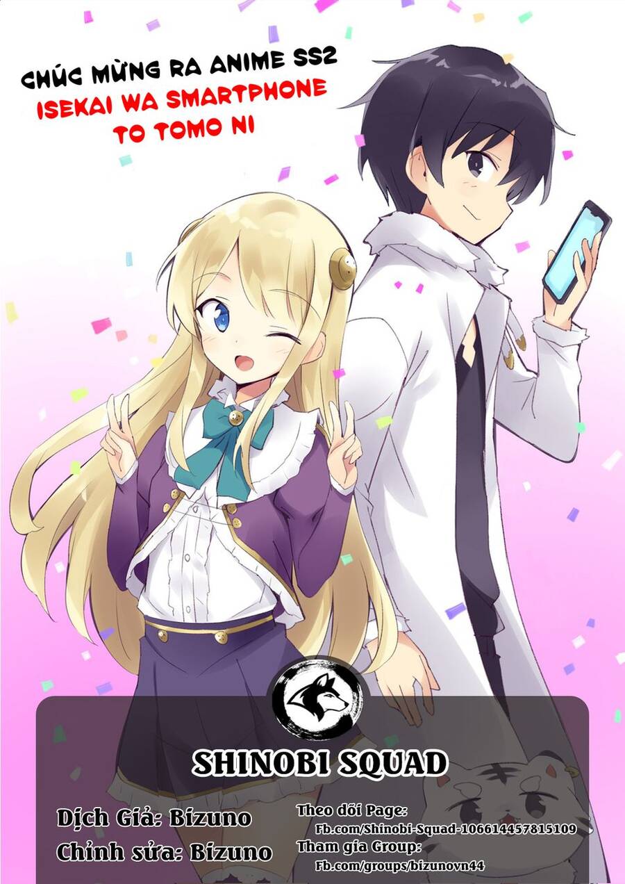 Chuyển Sinh Cùng Chiếc Smartphone Chapter 43.5 - 1