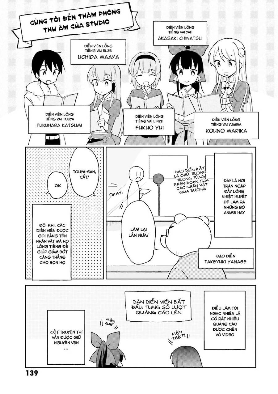 Chuyển Sinh Cùng Chiếc Smartphone Chapter 43.5 - 3