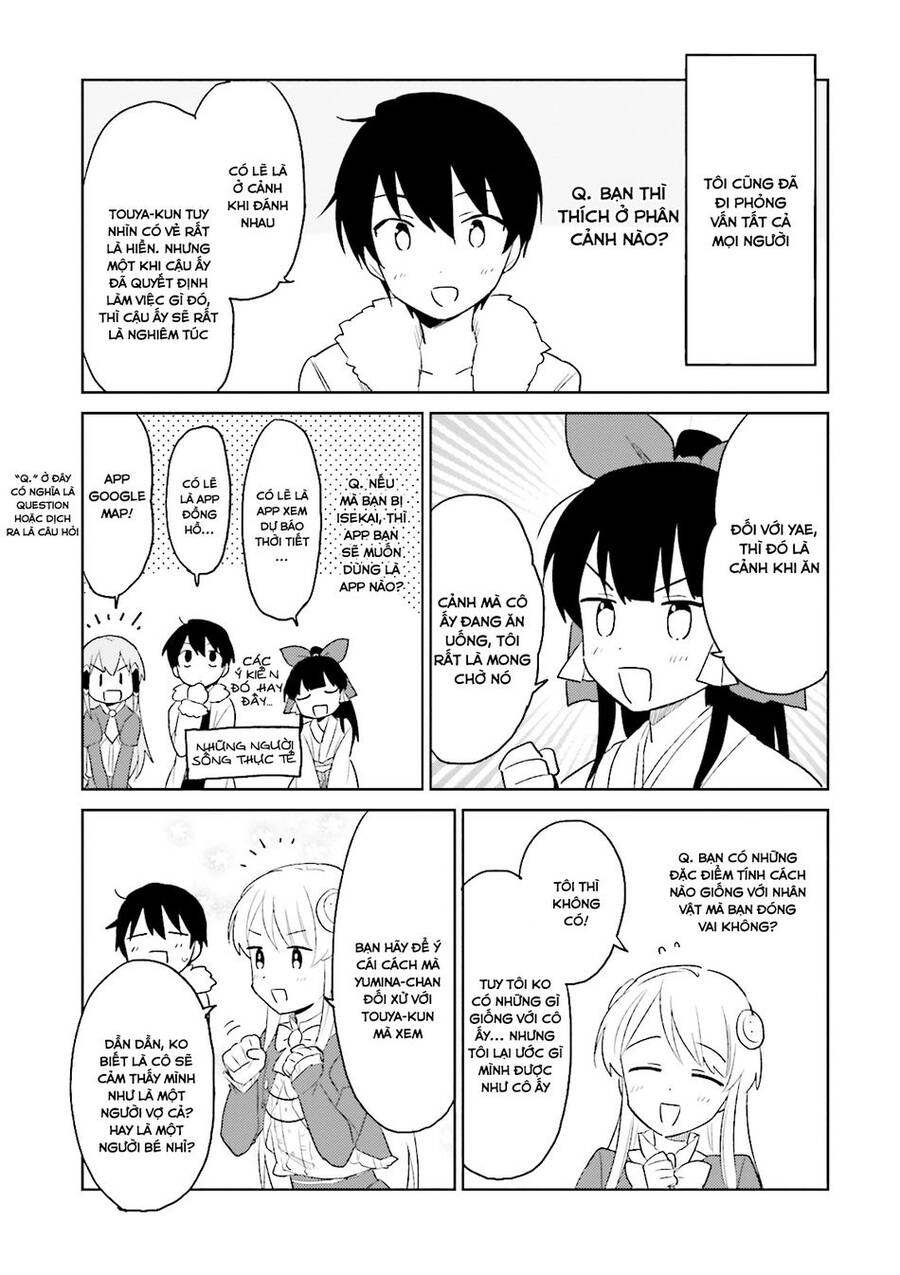 Chuyển Sinh Cùng Chiếc Smartphone Chapter 43.5 - 5