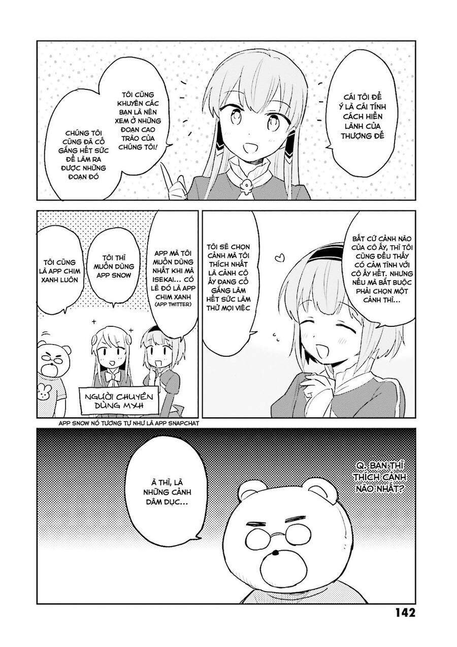 Chuyển Sinh Cùng Chiếc Smartphone Chapter 43.5 - 6