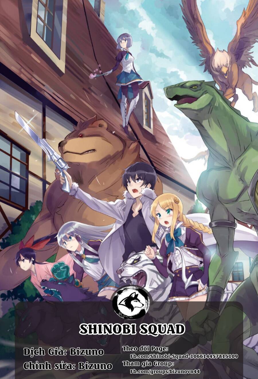 Chuyển Sinh Cùng Chiếc Smartphone Chapter 43 - 1