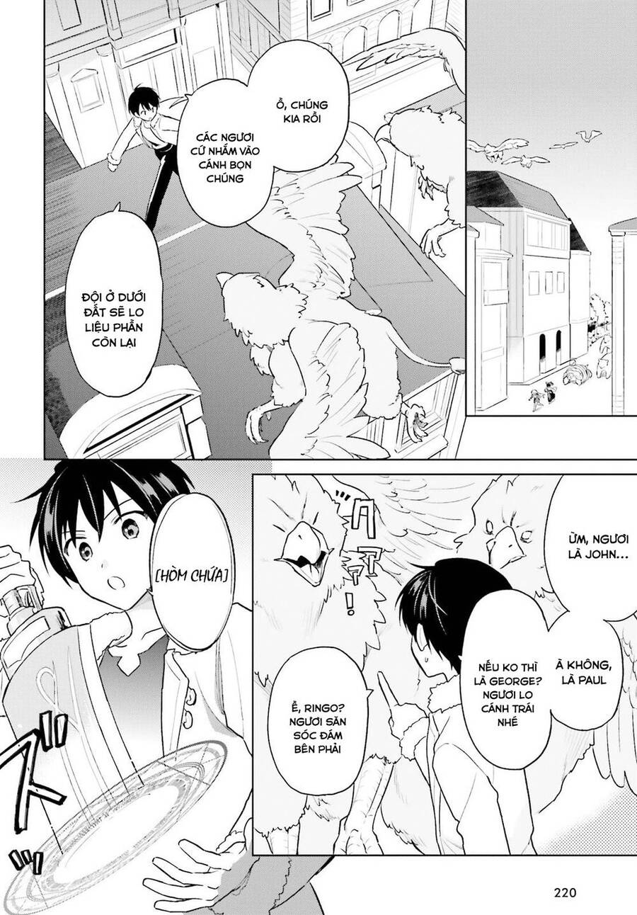 Chuyển Sinh Cùng Chiếc Smartphone Chapter 43 - 11