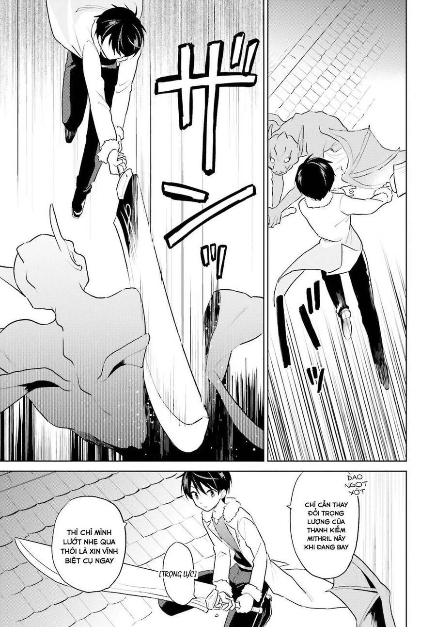 Chuyển Sinh Cùng Chiếc Smartphone Chapter 43 - 12