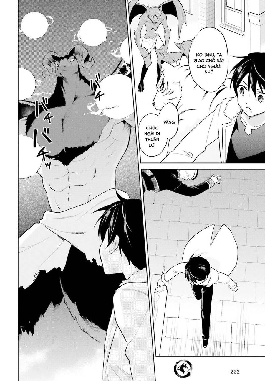 Chuyển Sinh Cùng Chiếc Smartphone Chapter 43 - 13