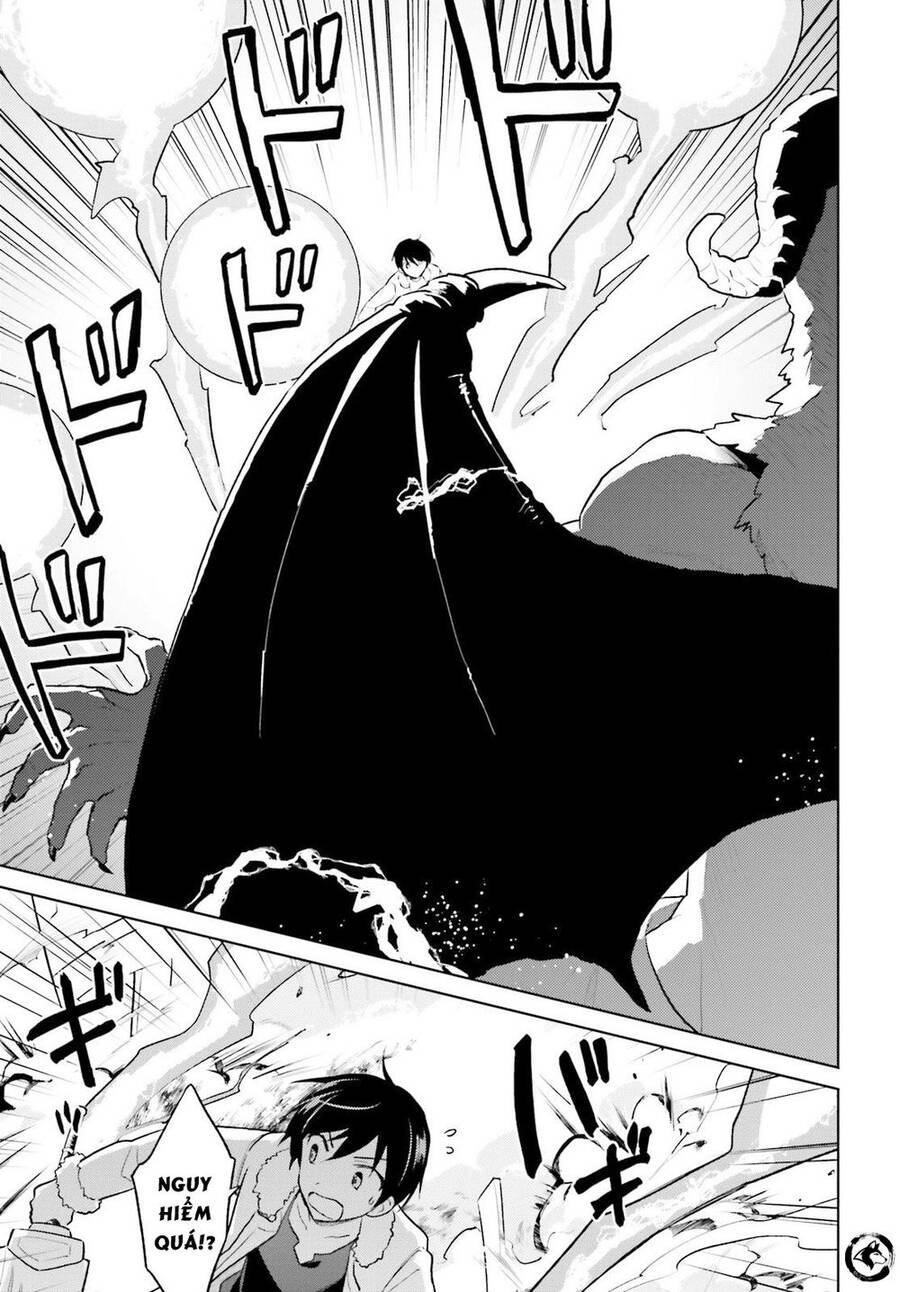 Chuyển Sinh Cùng Chiếc Smartphone Chapter 43 - 16