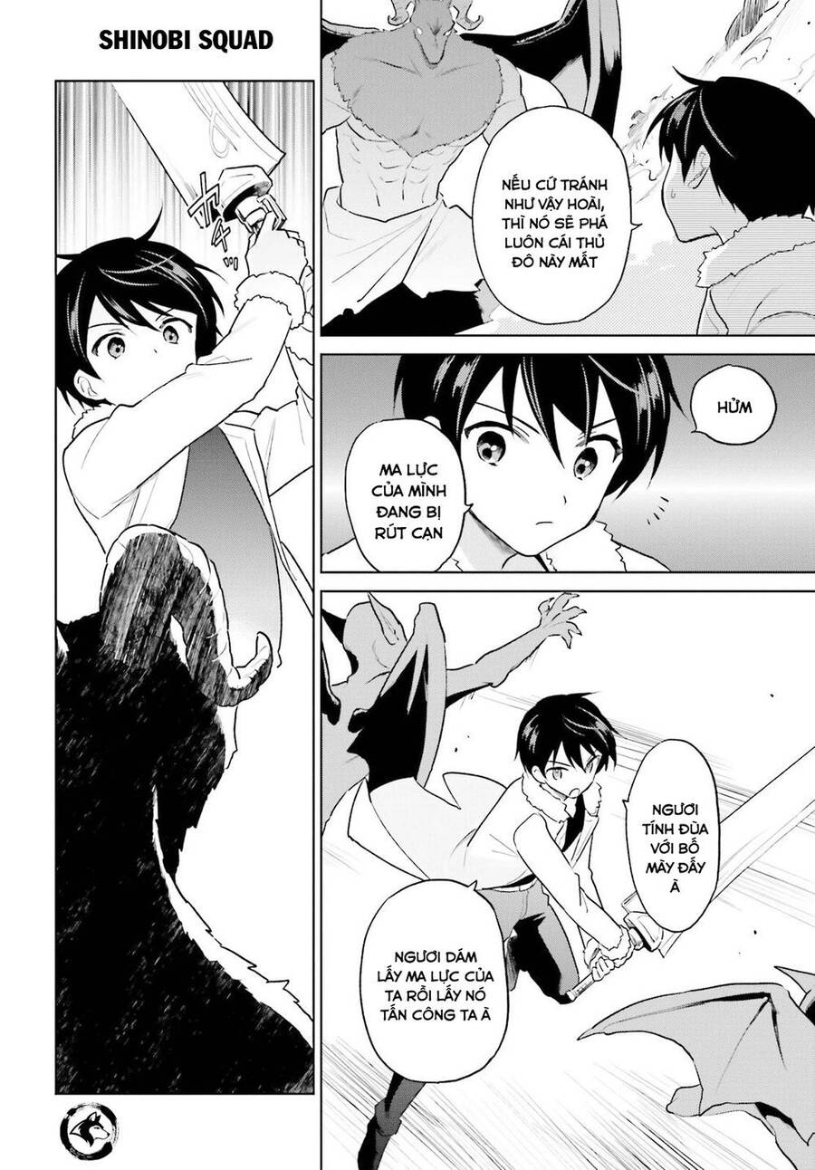 Chuyển Sinh Cùng Chiếc Smartphone Chapter 43 - 17