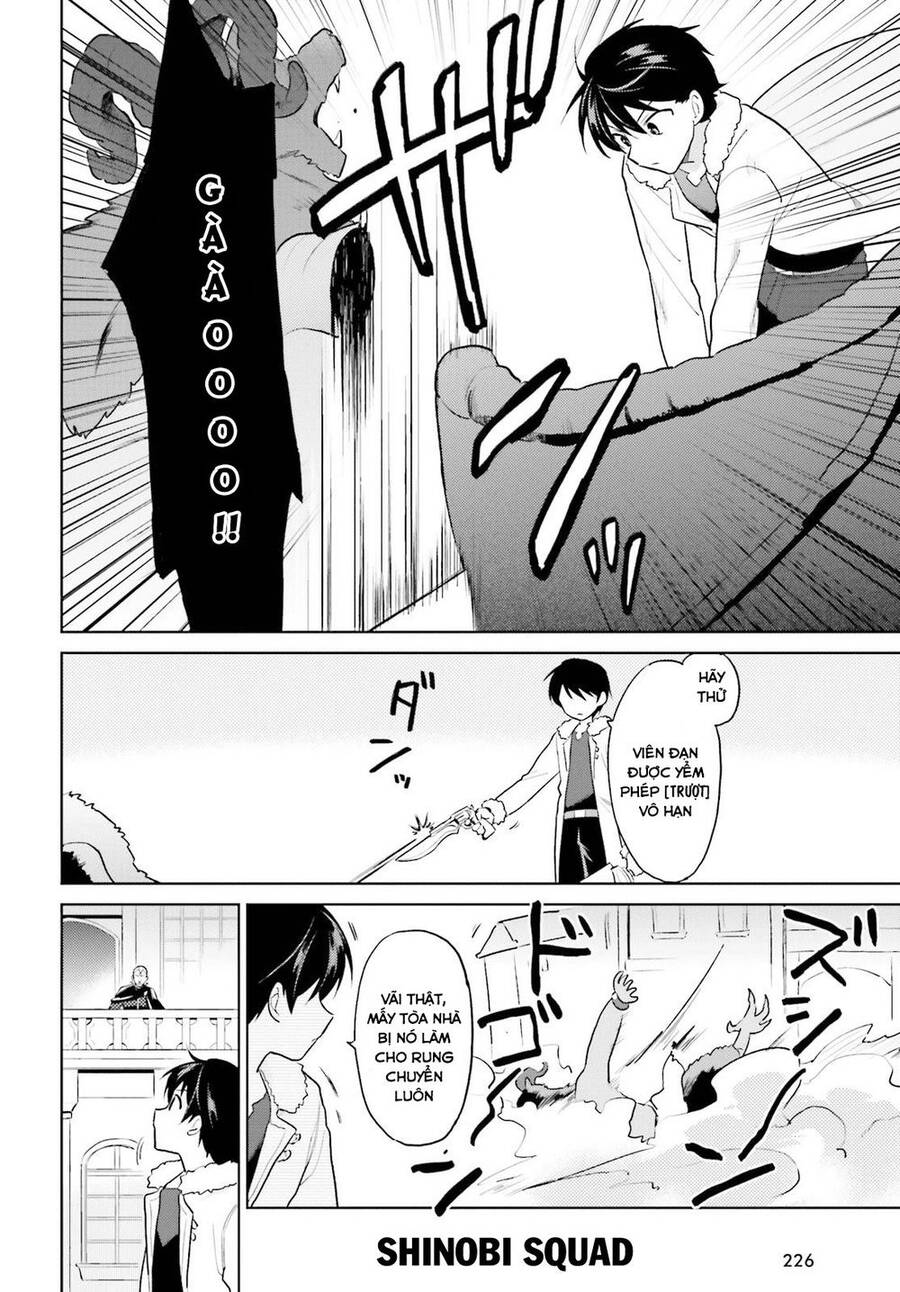 Chuyển Sinh Cùng Chiếc Smartphone Chapter 43 - 19