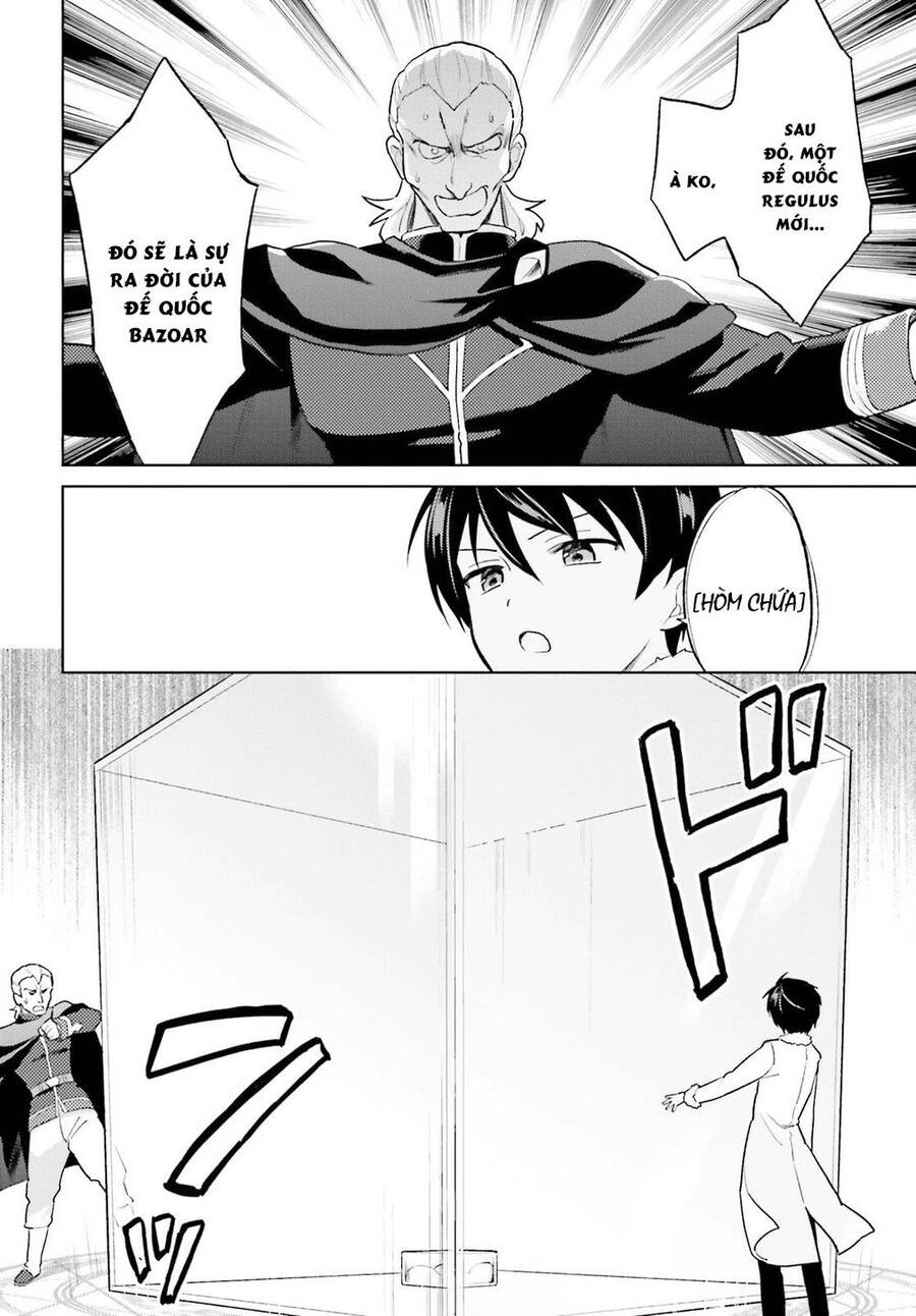 Chuyển Sinh Cùng Chiếc Smartphone Chapter 43 - 21