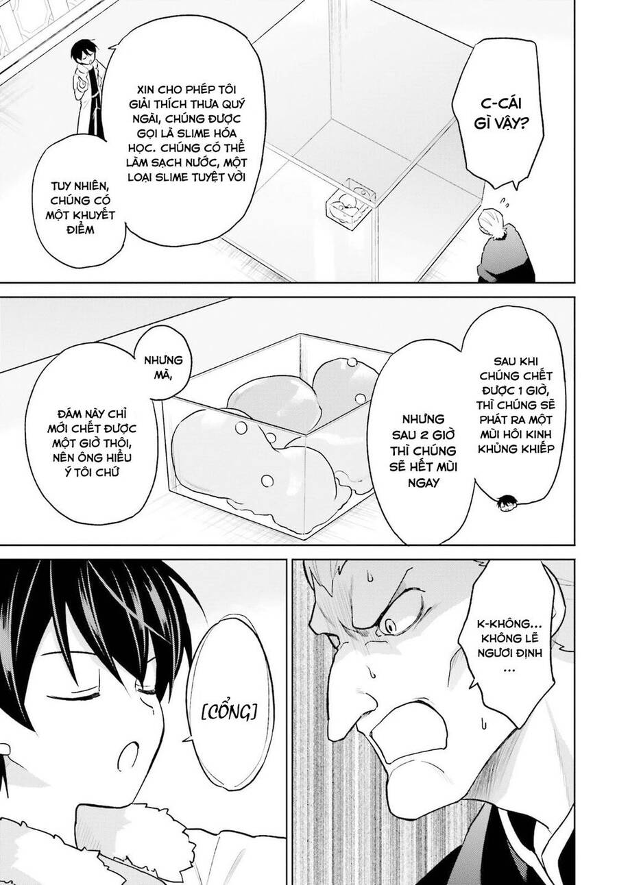 Chuyển Sinh Cùng Chiếc Smartphone Chapter 43 - 22