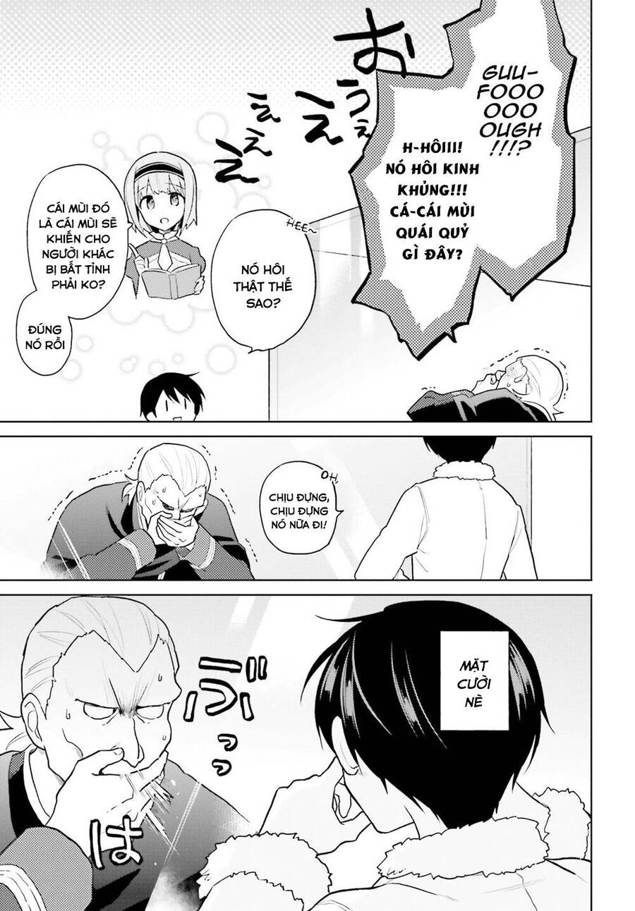 Chuyển Sinh Cùng Chiếc Smartphone Chapter 43 - 24