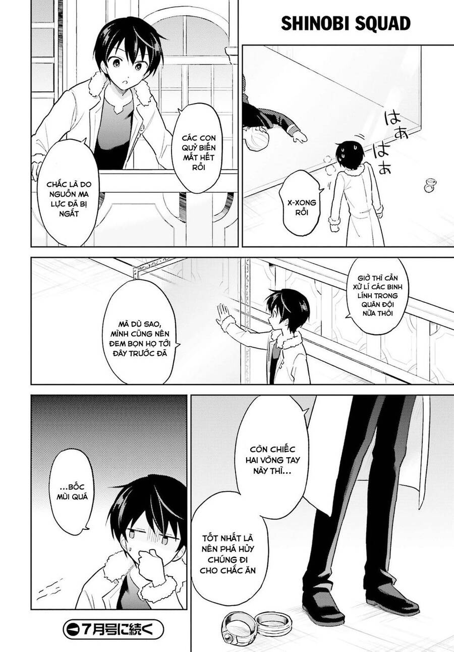 Chuyển Sinh Cùng Chiếc Smartphone Chapter 43 - 27