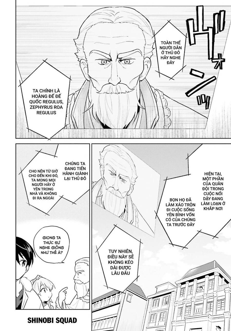 Chuyển Sinh Cùng Chiếc Smartphone Chapter 43 - 4