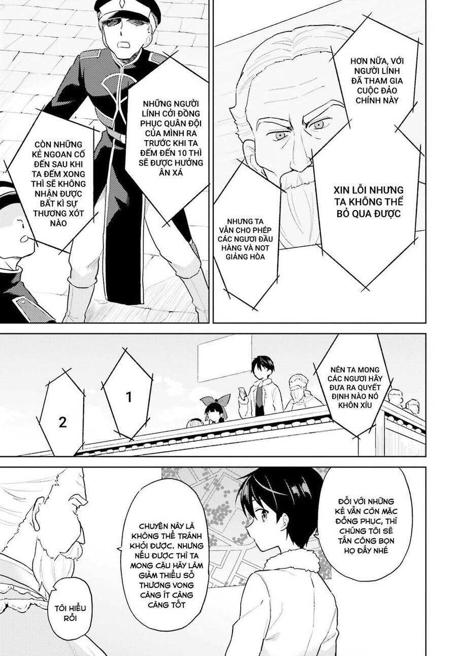 Chuyển Sinh Cùng Chiếc Smartphone Chapter 43 - 5