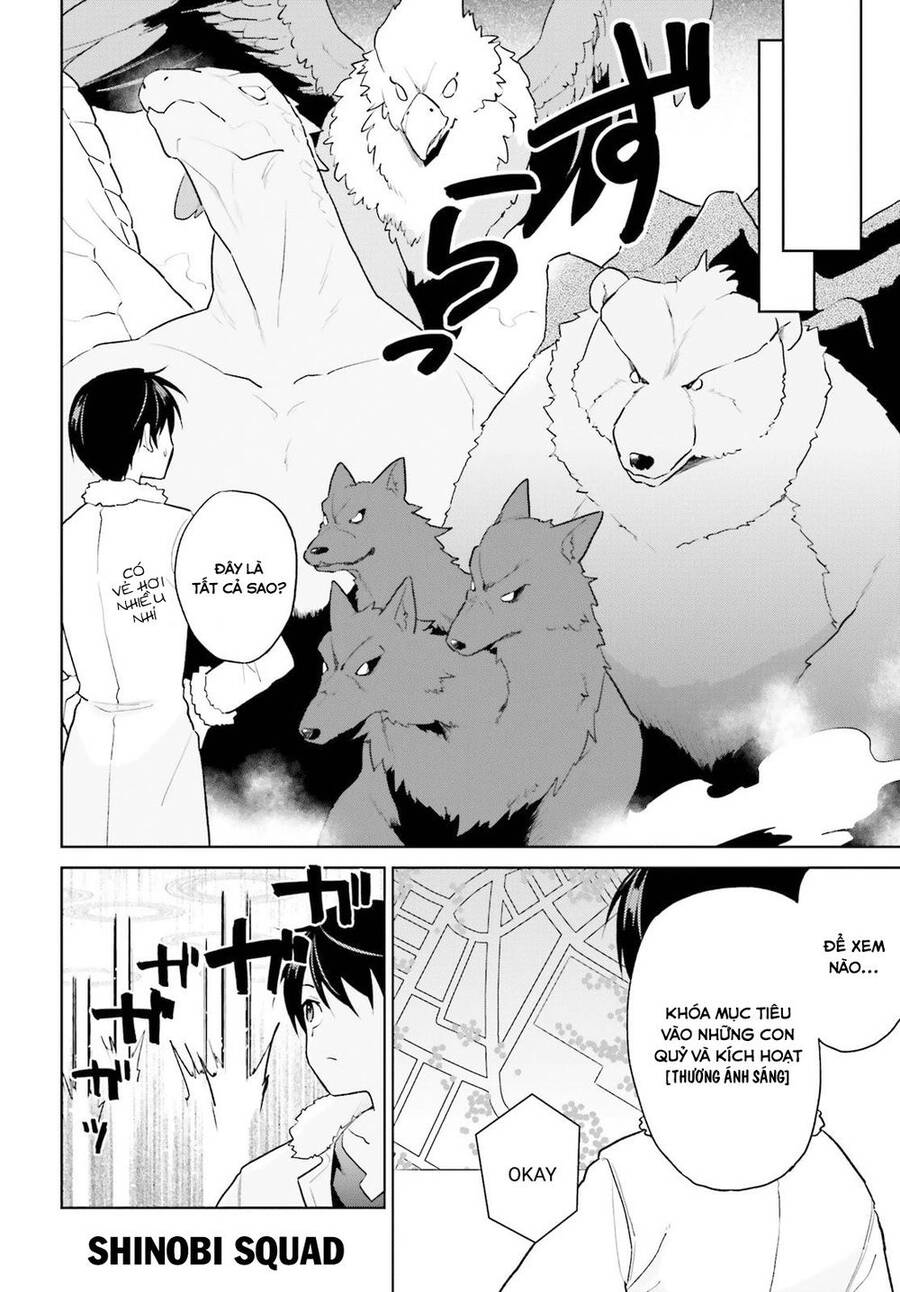 Chuyển Sinh Cùng Chiếc Smartphone Chapter 43 - 8