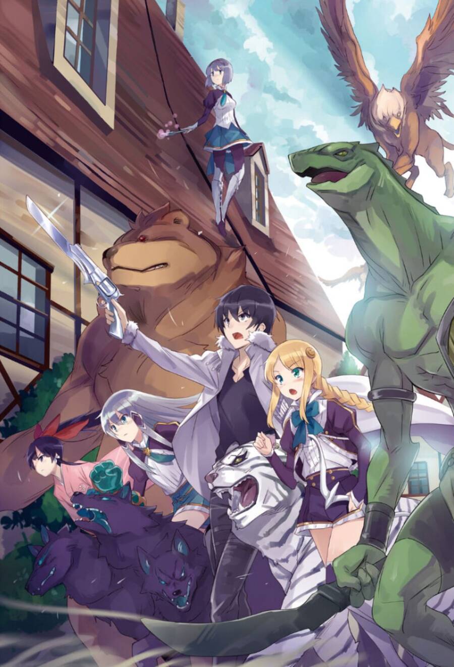 Chuyển Sinh Cùng Chiếc Smartphone Chapter 43 - 10