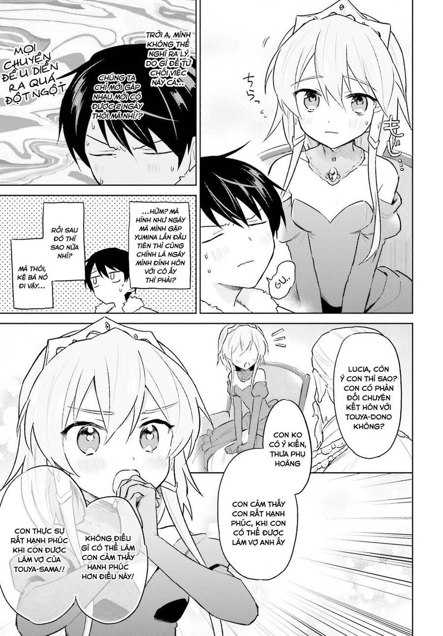 Chuyển Sinh Cùng Chiếc Smartphone Chapter 44 - 11