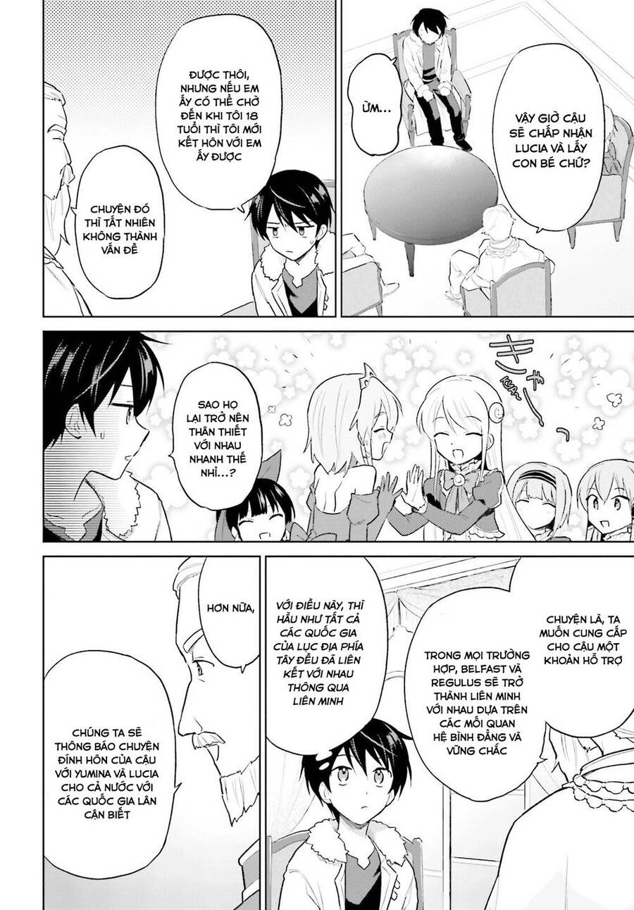 Chuyển Sinh Cùng Chiếc Smartphone Chapter 44 - 12