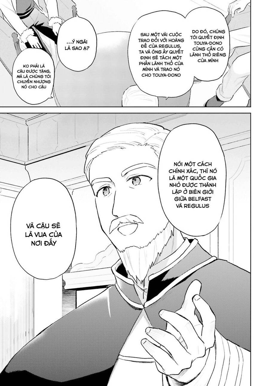 Chuyển Sinh Cùng Chiếc Smartphone Chapter 44 - 13