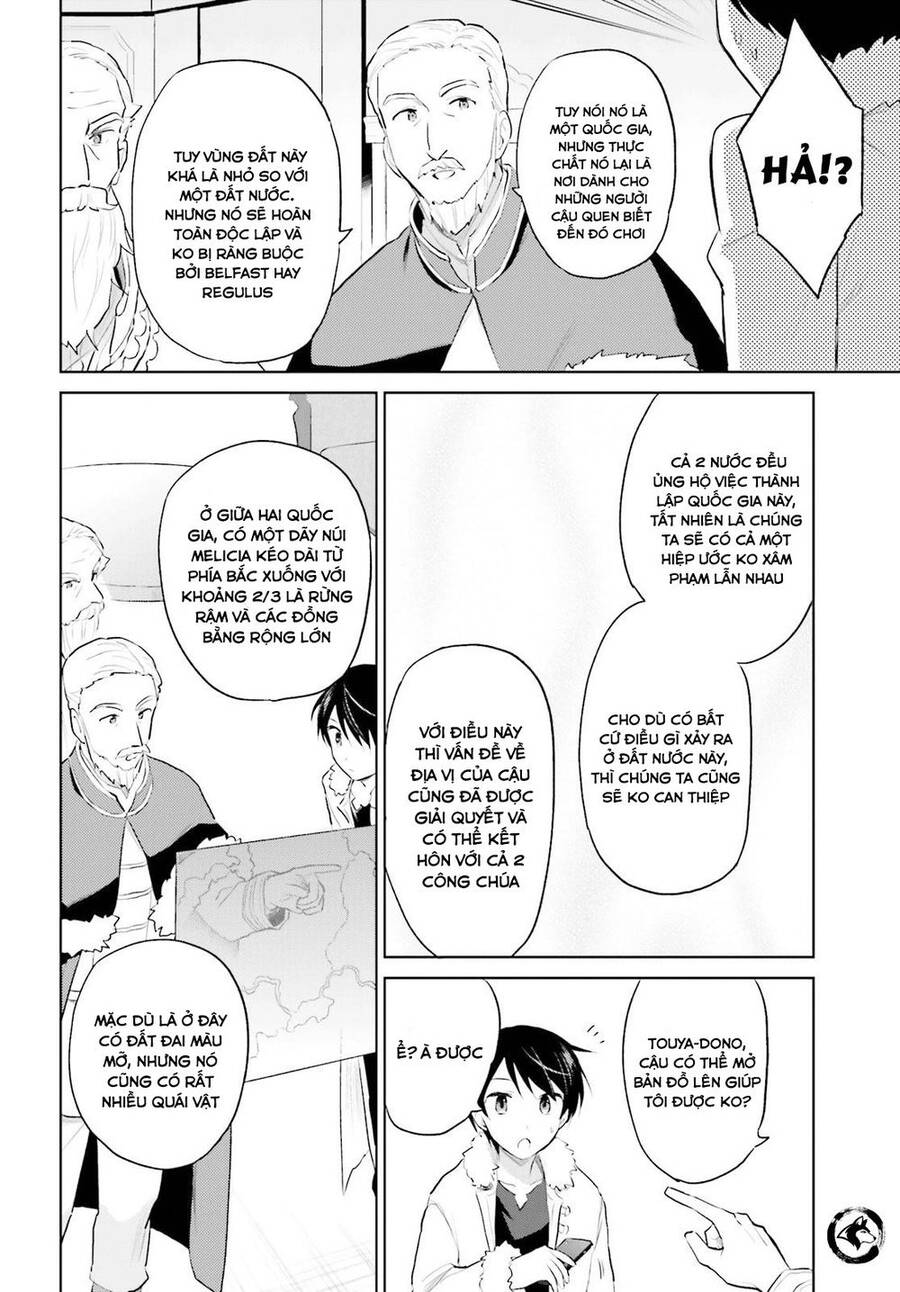 Chuyển Sinh Cùng Chiếc Smartphone Chapter 44 - 14