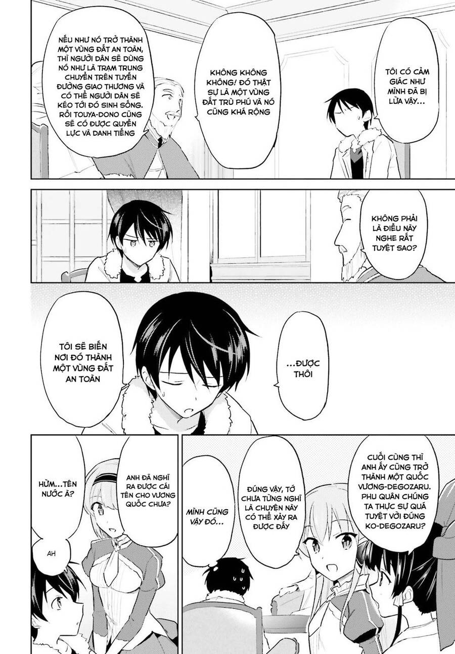 Chuyển Sinh Cùng Chiếc Smartphone Chapter 44 - 16