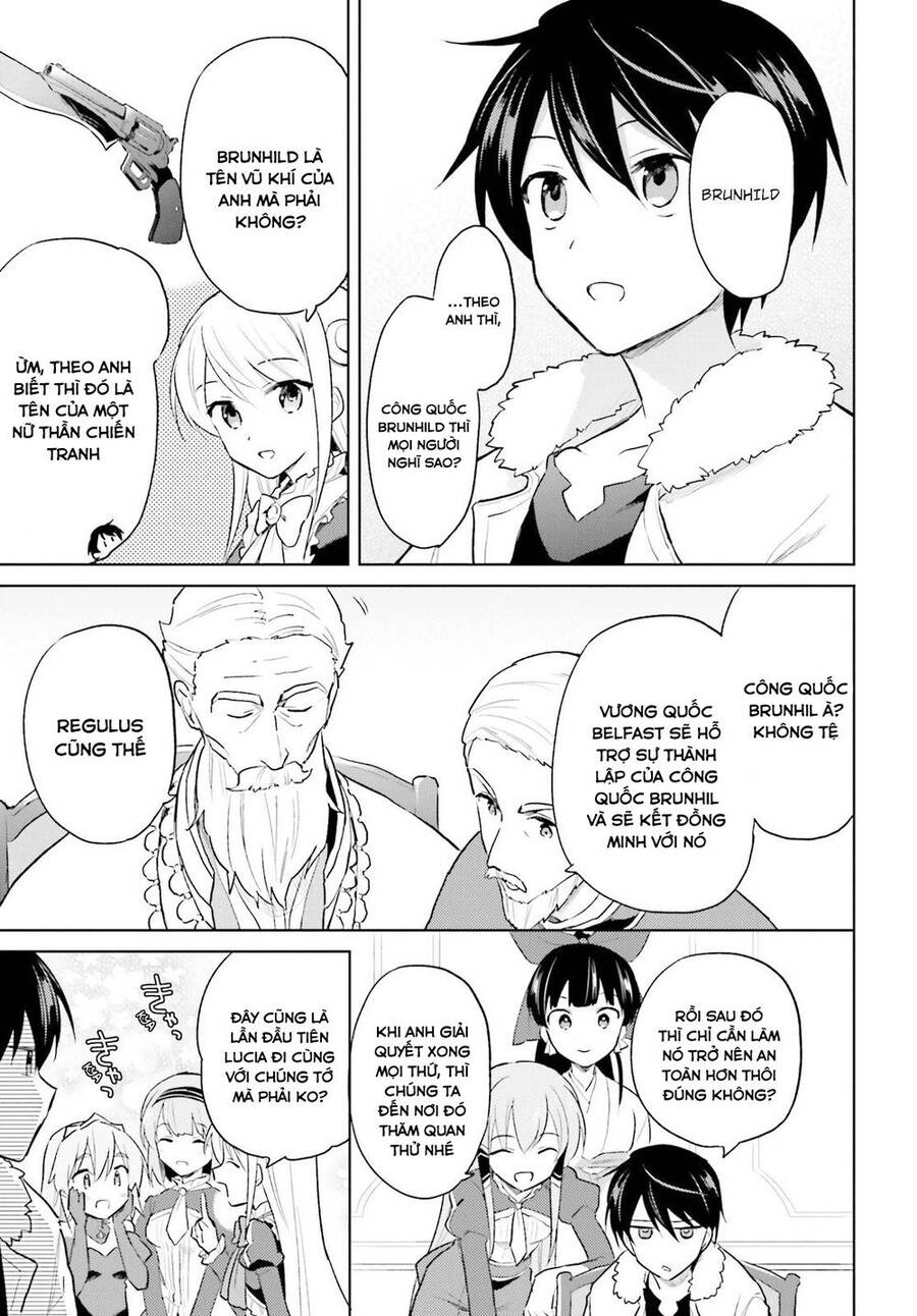 Chuyển Sinh Cùng Chiếc Smartphone Chapter 44 - 17