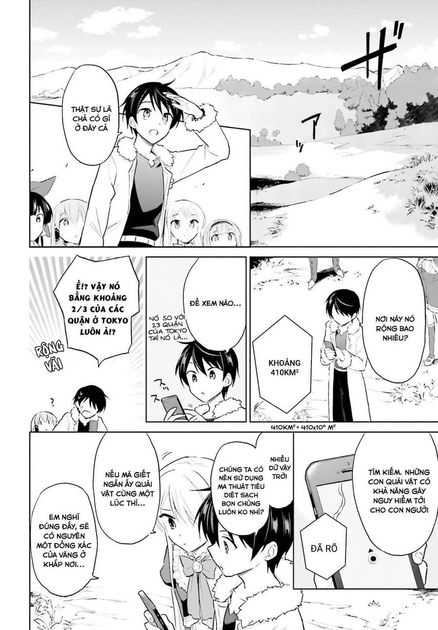 Chuyển Sinh Cùng Chiếc Smartphone Chapter 44 - 18