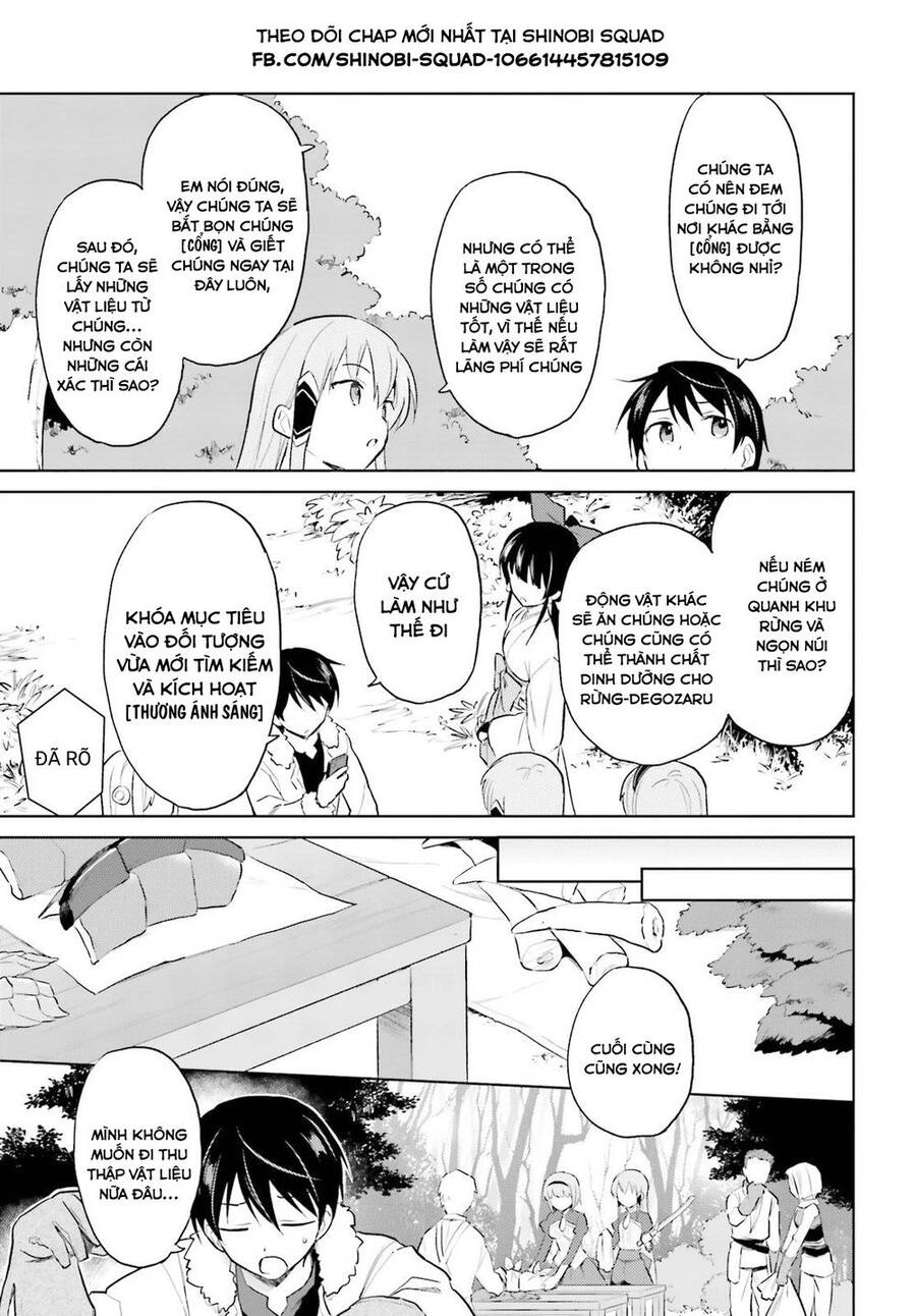 Chuyển Sinh Cùng Chiếc Smartphone Chapter 44 - 19