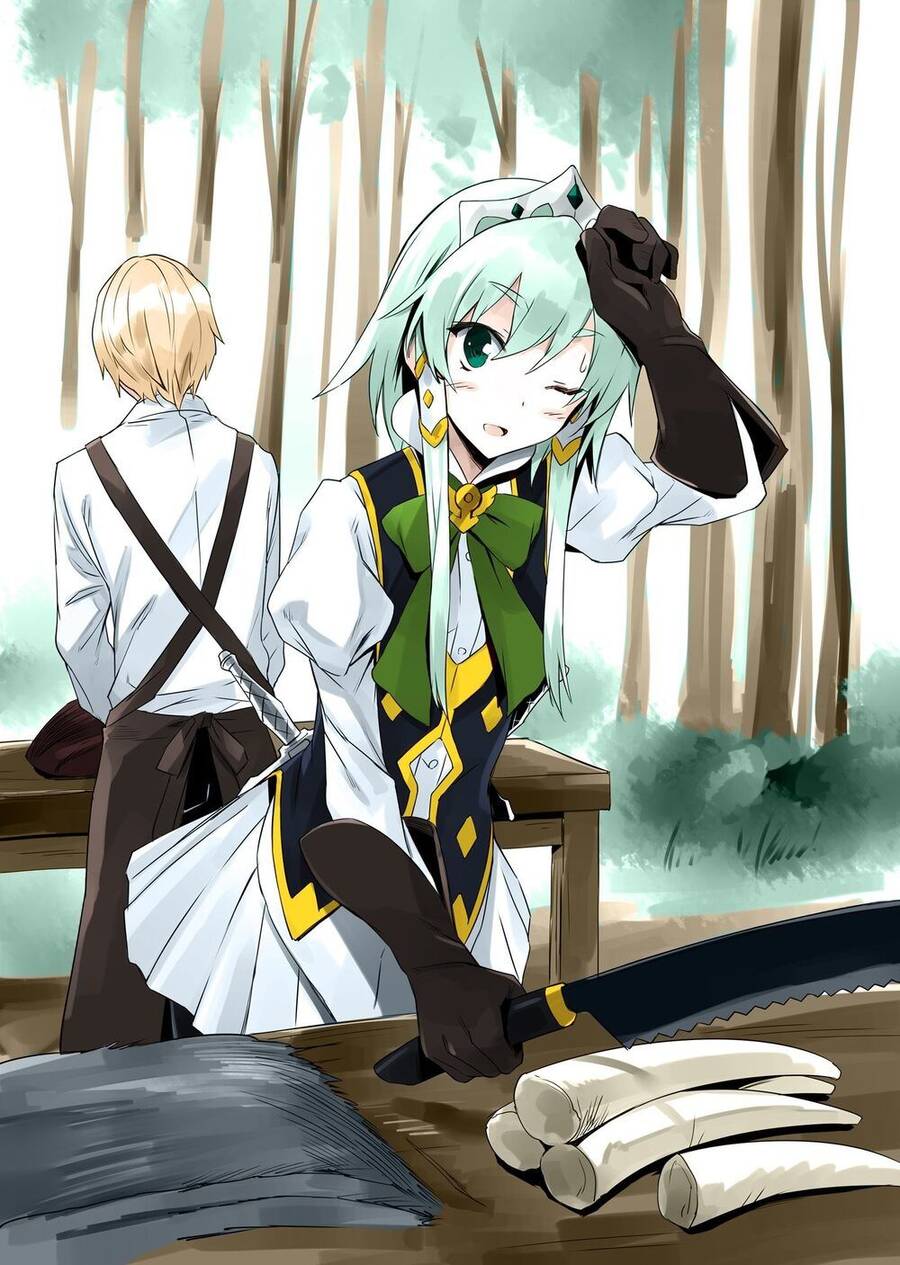 Chuyển Sinh Cùng Chiếc Smartphone Chapter 44 - 20