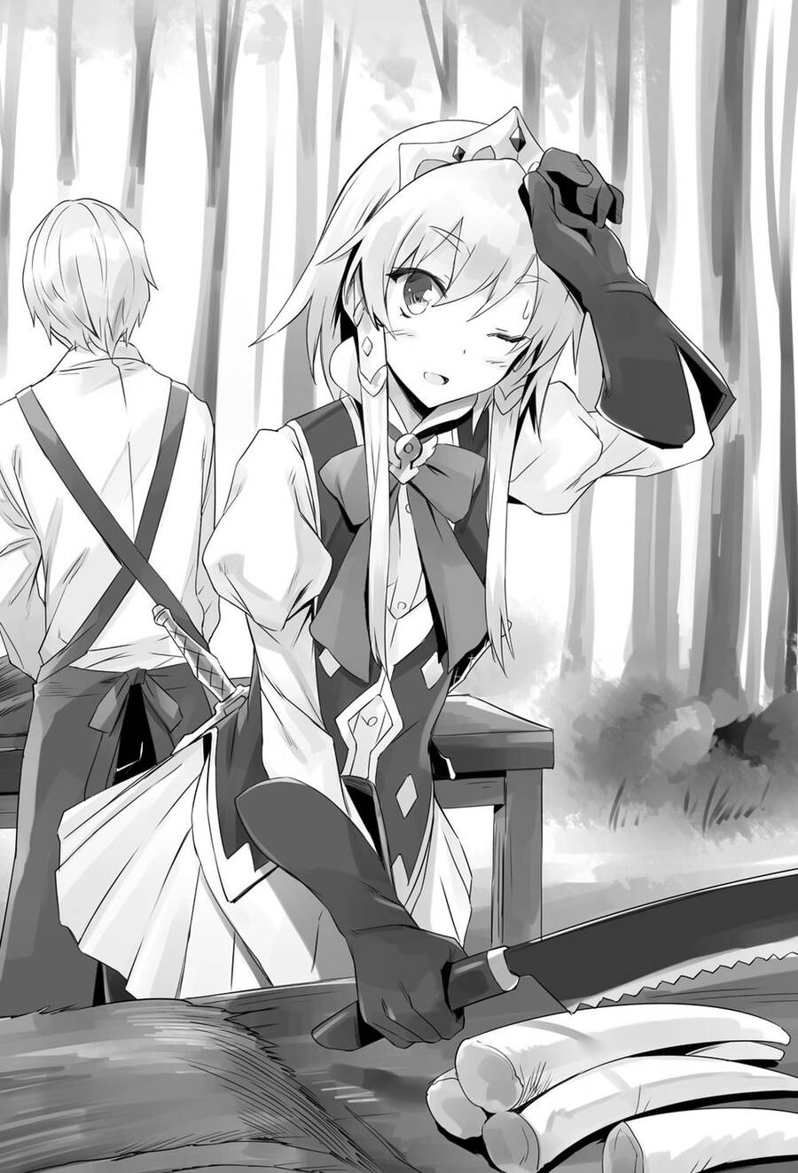 Chuyển Sinh Cùng Chiếc Smartphone Chapter 44 - 21