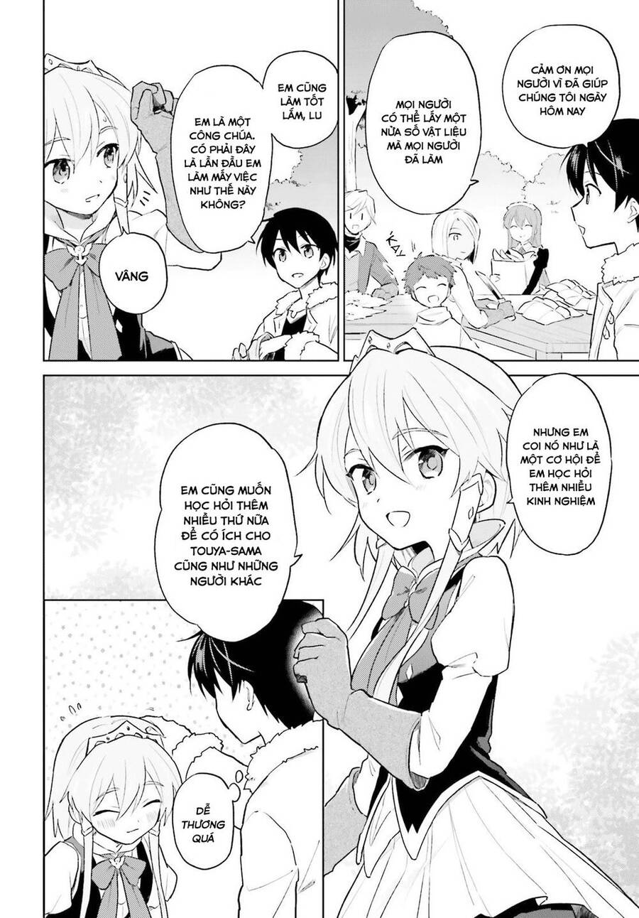 Chuyển Sinh Cùng Chiếc Smartphone Chapter 44 - 22