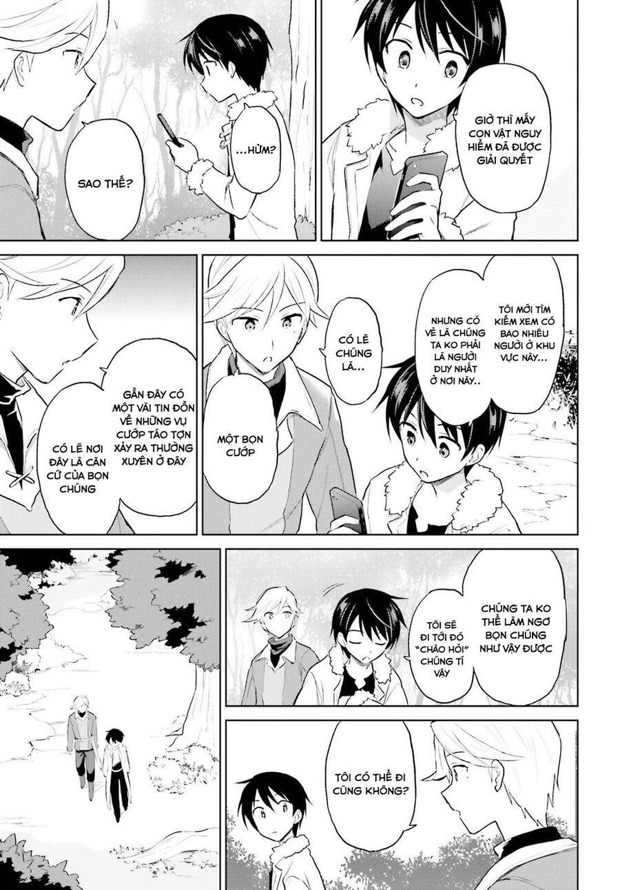 Chuyển Sinh Cùng Chiếc Smartphone Chapter 44 - 23