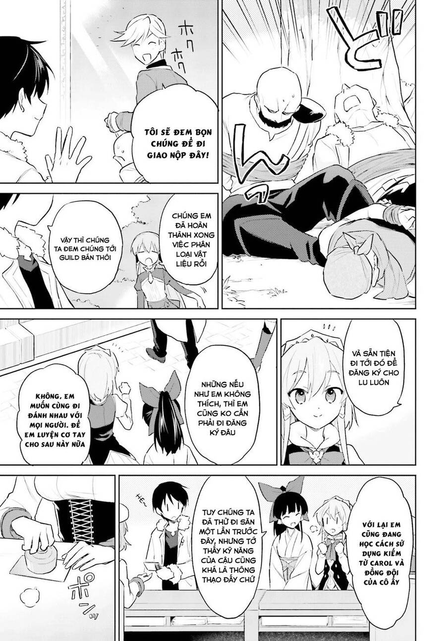 Chuyển Sinh Cùng Chiếc Smartphone Chapter 44 - 25