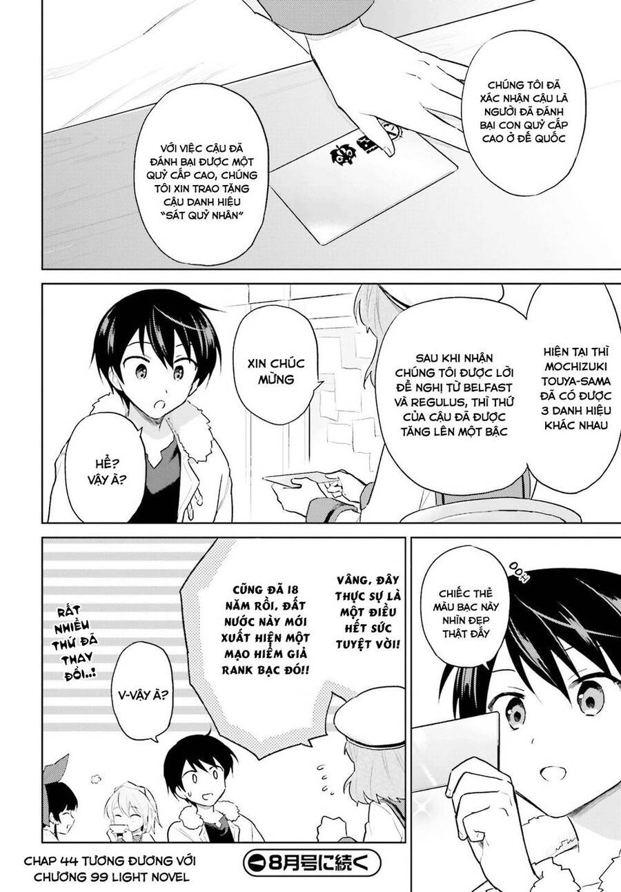 Chuyển Sinh Cùng Chiếc Smartphone Chapter 44 - 26