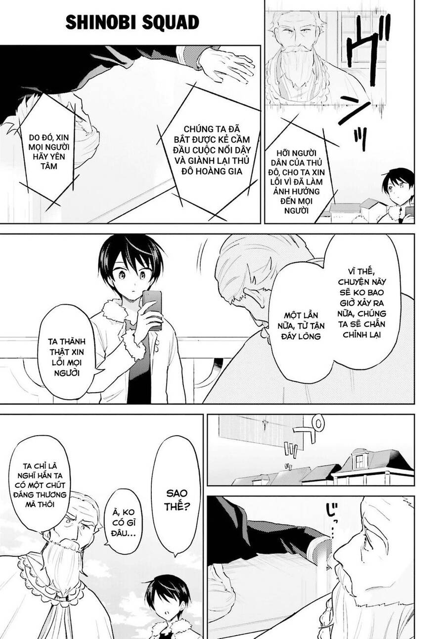 Chuyển Sinh Cùng Chiếc Smartphone Chapter 44 - 5