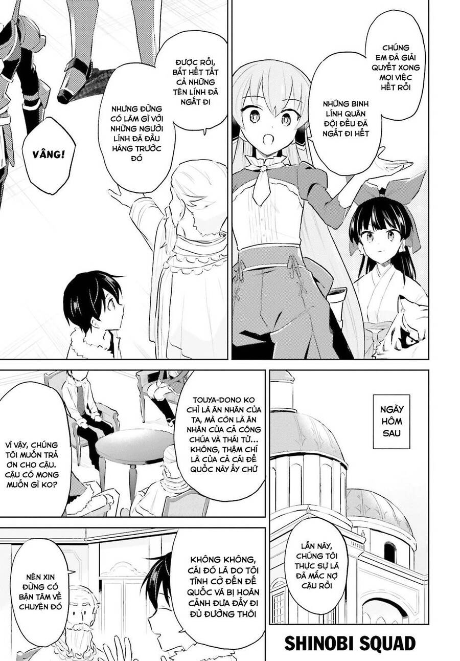 Chuyển Sinh Cùng Chiếc Smartphone Chapter 44 - 7