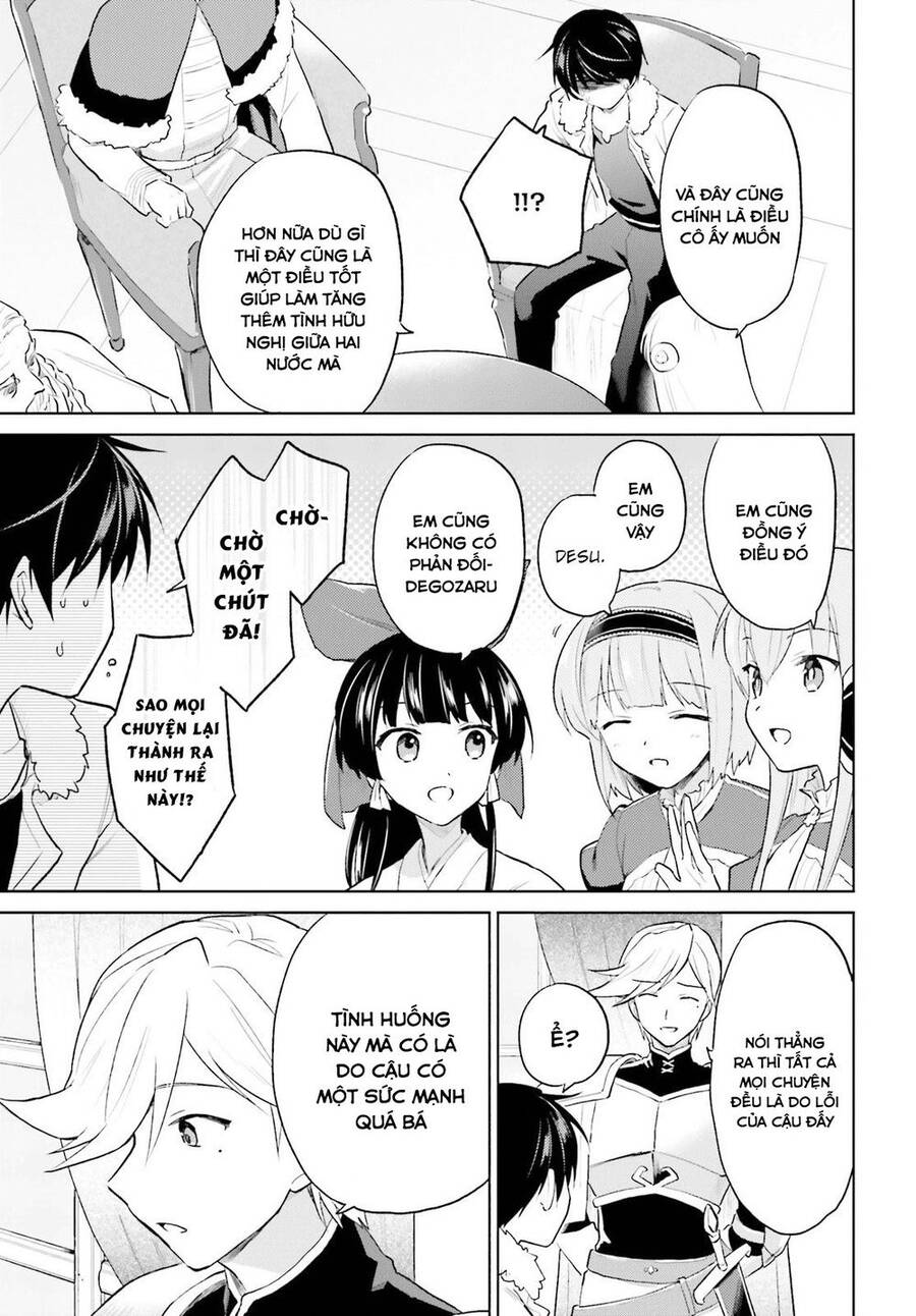 Chuyển Sinh Cùng Chiếc Smartphone Chapter 44 - 9