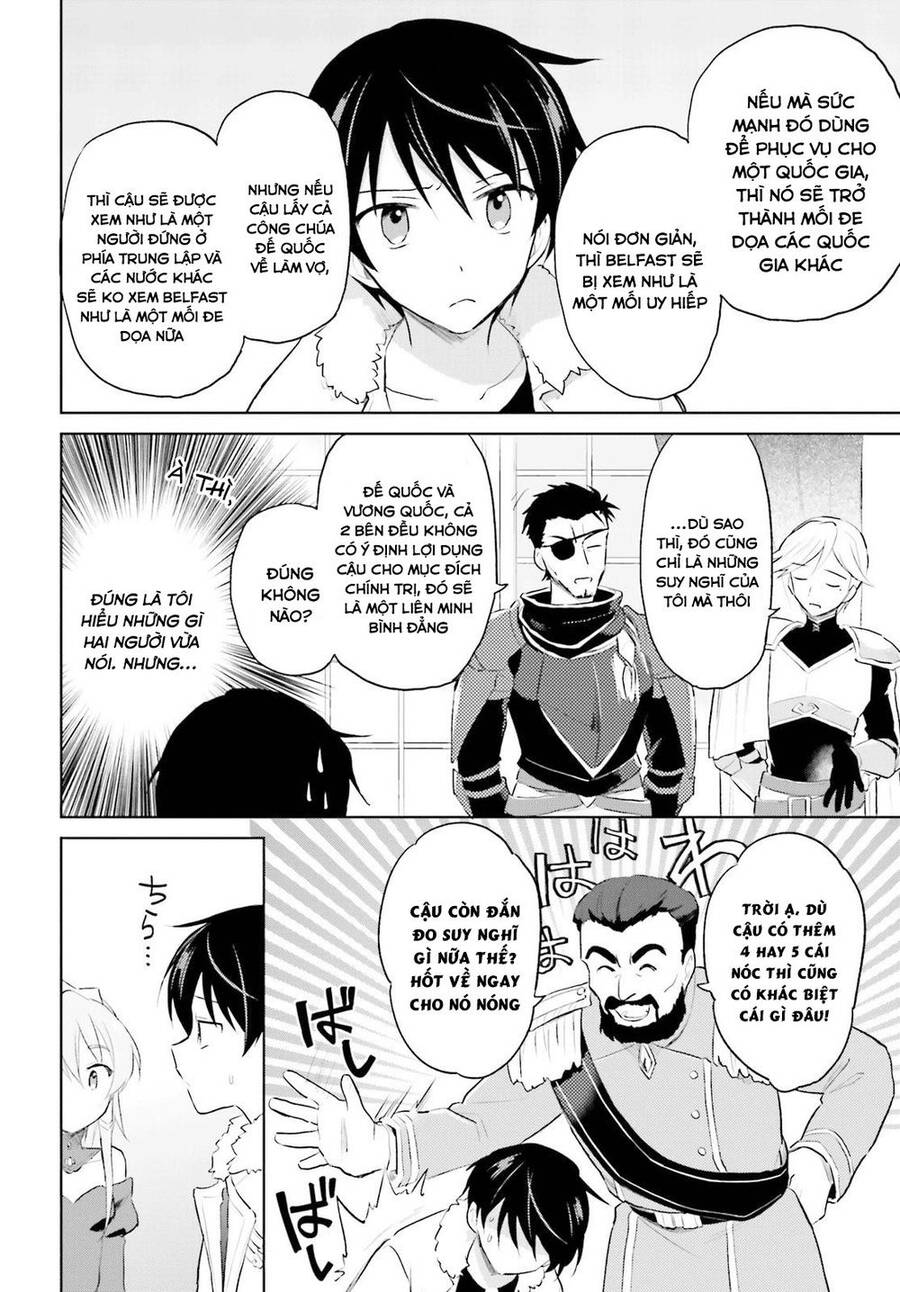 Chuyển Sinh Cùng Chiếc Smartphone Chapter 44 - 10