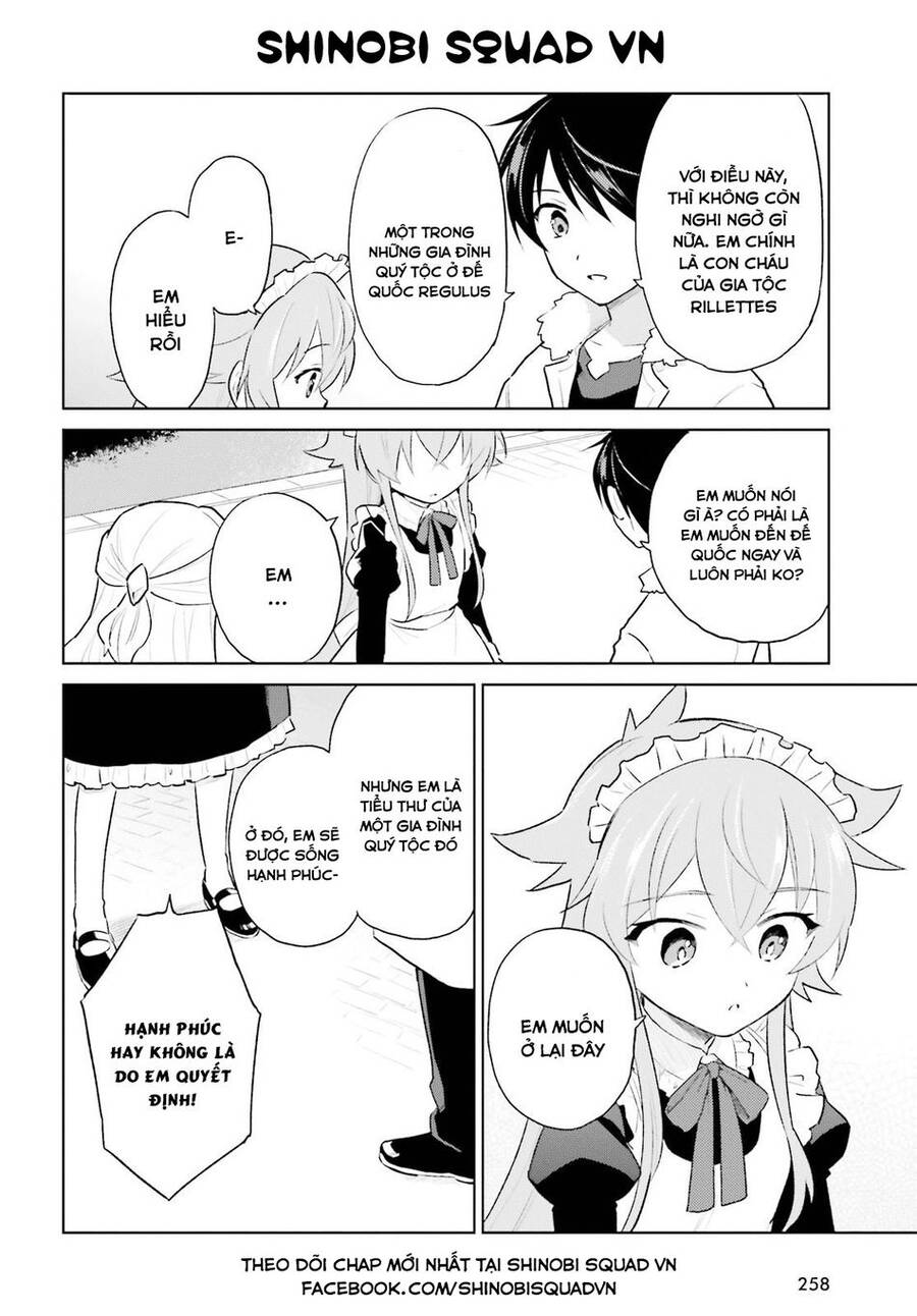 Chuyển Sinh Cùng Chiếc Smartphone Chapter 45.1 - 11