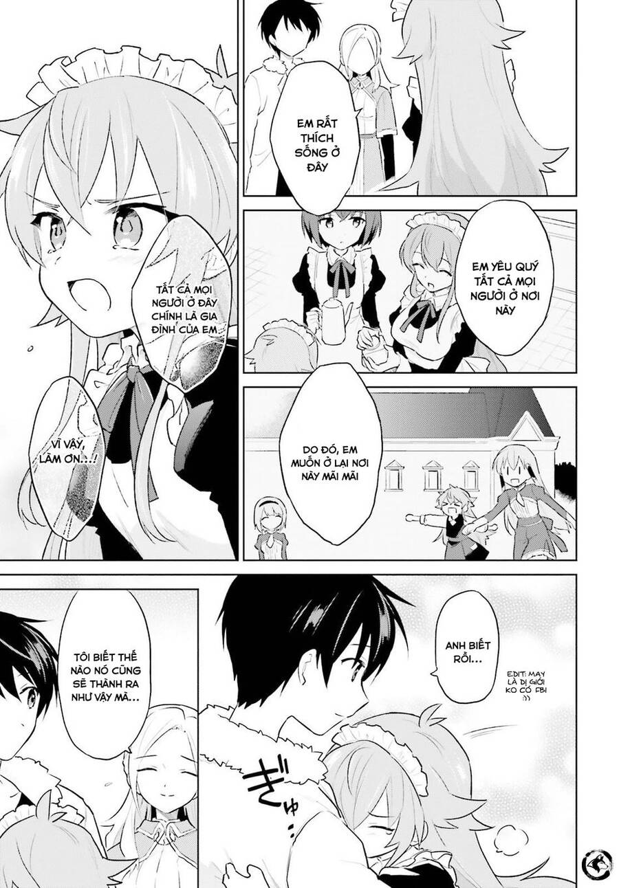 Chuyển Sinh Cùng Chiếc Smartphone Chapter 45.1 - 12