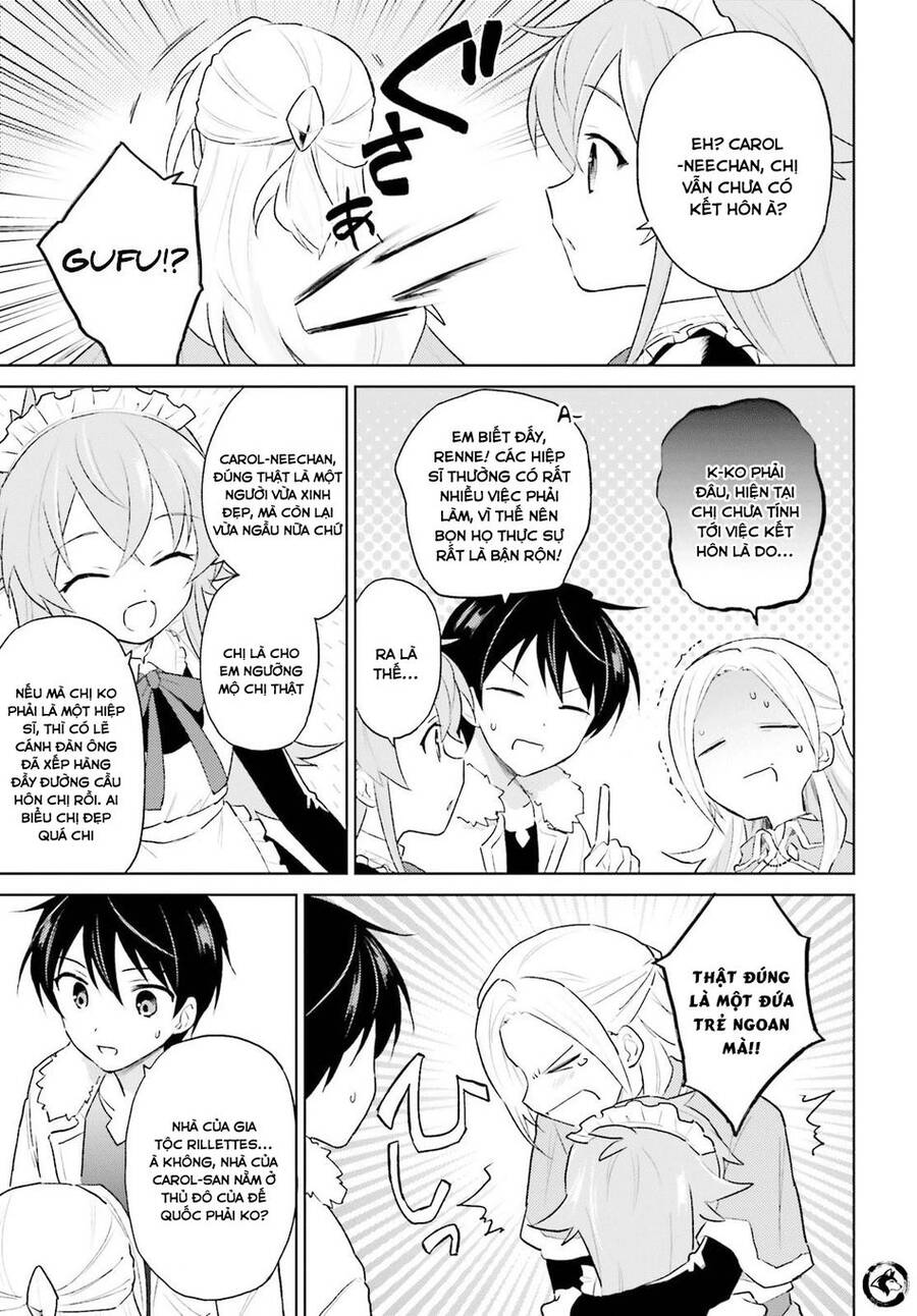 Chuyển Sinh Cùng Chiếc Smartphone Chapter 45.1 - 14