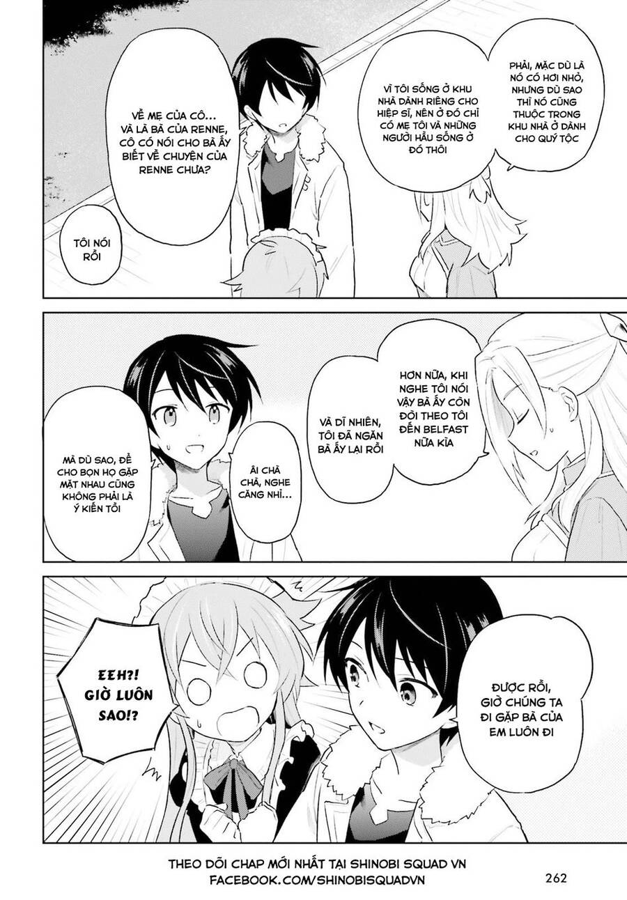 Chuyển Sinh Cùng Chiếc Smartphone Chapter 45.1 - 15